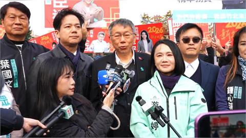 快新聞／《世紀血案》鬧爭議！林宅血案真相未明　柯文哲稱：盡快跨過去、往前走