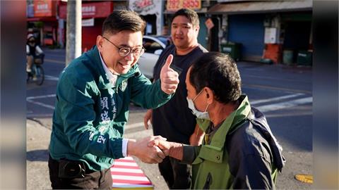 最有機會奪下高雄市長？「這人」曬民調：我是唯一穩贏藍營的人選