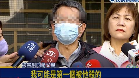 割喉案乾哥判12年「曾8字恐嚇」！死者家屬「地址遭曝光」痛哭：凶手出來我會被殺