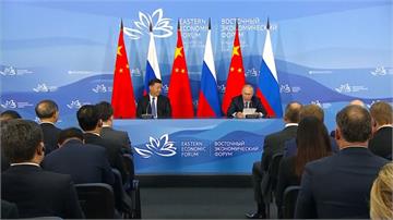 全球／東方經濟論壇政治角力 中俄朝明爭暗鬥
