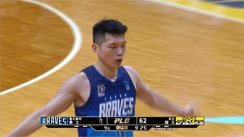 職籃PLG總冠軍賽　勇士國王戰成1勝1敗