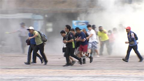 民安9號演習模擬2025年共軍來犯　蔣萬安：有美方人員到場