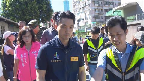 快新聞／耍官威？備戰防颱竟嗆區公所「別給我緊急調度」　蔣萬安回應了