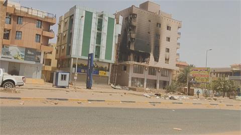 蘇丹內亂72小時停火協議破局　美國特種部隊撤離使館人員
