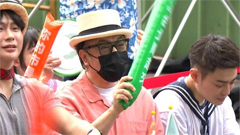鄭麗文稱蔡康永「中國龐大利益不要了」？　綠：國台辦代言人