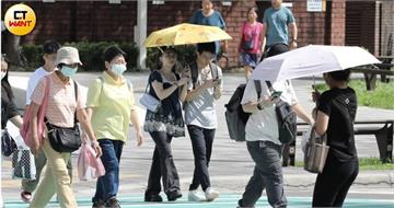 7縣市高溫警報！下周雙颱醞釀中「生成機率、預估路徑」曝光