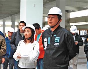 【拱王金平喬黨魁2】朱立倫幫新北清出跑道　黃國昌循高虹安模式挑戰科技城