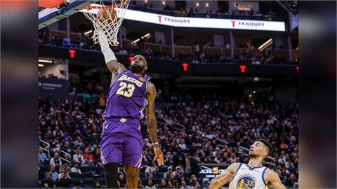 NBA(影)／詹皇應該退休了！名人堂球星「真理老皮」敢這麼說自有他的道理