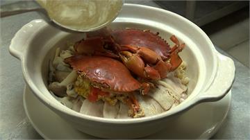 品嚐秋蟹季節到了！鮮甜蟹肉料理多元