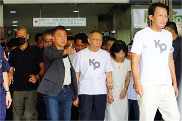柯文哲批檢察官摧毀司法社會信任度　北檢嚴正駁斥