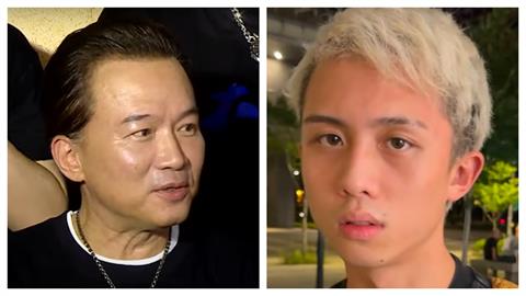 《角頭》票房破2億孫鵬喊「帶兒遊街示眾」　孫安佐拍片回應：算你狠！