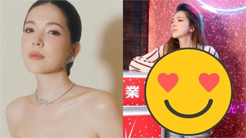 41歲許瑋甯「尺度大解放」！胸前開雙V「只扣2顆扣子」肉色三角區全看光