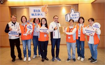 新北職安六都最佳六連霸　侯友宜：打造勞工安心幸福城市