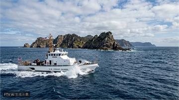日中釣魚台再起衝突！日海保廳驅離2艘中國海警船