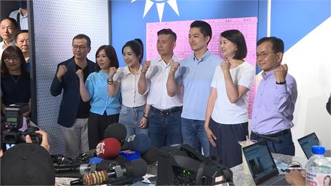 朱交棒黨魁？　盧.蔣反罷繳好成績　被視有望爭大位
