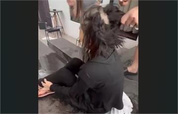 疑欠債被囚禁3小時 惡男綁25歲女剃髮再逼喝毒咖啡