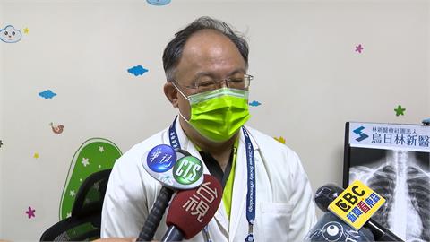 確診後狂咳5週 竟合併"黴漿菌"感染