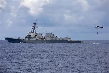 美軍穿越台海次數大砍56%！中國軍事脅迫升高　恐被視為「美國退縮」