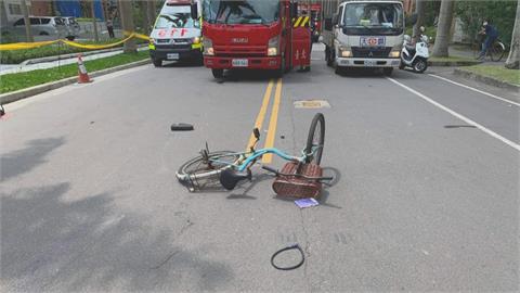速限20公里！　台大博士生校內騎車被撞重傷