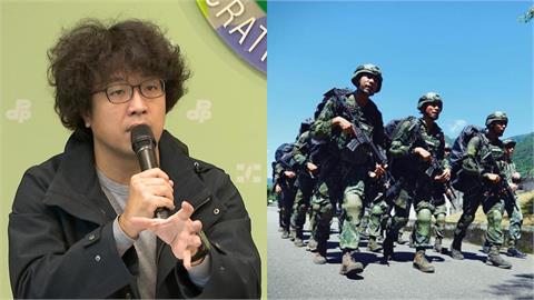 軍人加薪三讀通過！藍白急搶功勞　沈伯洋點「3大錯誤」打臉：有夠不適格