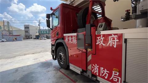 消防員有望籌組工會？　陳建仁承諾將修改《公務人員協會法》