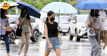 2縣市嚴防豪大雨！　颱風「藍湖」預估路徑曝