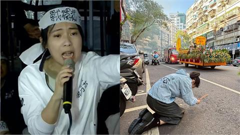 昔喊沒在怕罷免…二階掀牌破150%！徐巧芯改口懇請「籲1事」網驚：急了