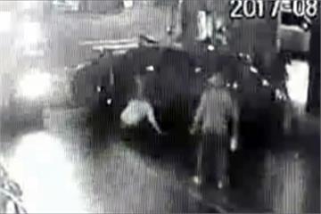 盤查通緝犯 三特勤中隊遭尖刀劃傷