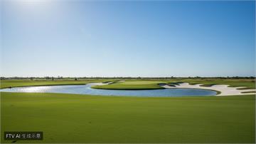 PGA凱迪拉克錦標賽Cameron Young飆67桿　五桿優勢領先群雄