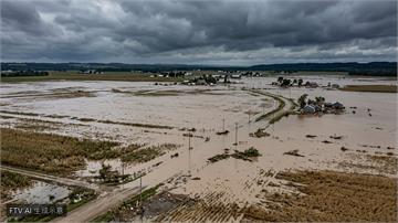 中國8月自然災害損失53.8億美元　釀595人死亡失蹤