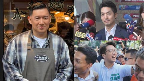 杜汶澤犀利評台北市選戰「好電影vs大爛片」！他「票投定了」喊：台灣是我國