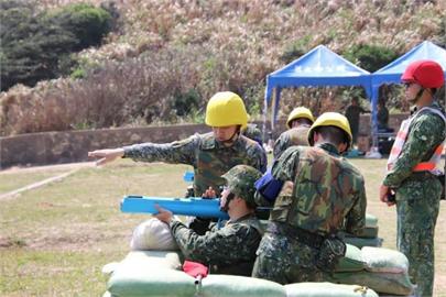 快新聞／陸軍教準部實彈射擊鑑測釀意外　火箭彈突擊發4官兵受傷送醫