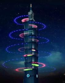 101跨年煙火6分鐘主題Team　Taiwan　聚焦12強奪冠