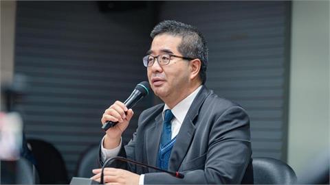 LIVE／為「鄭習會」鋪路？藍副主席蕭旭岑今晨搭機赴中參加論壇