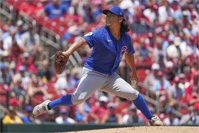 MLB(影)／今永昇太滿血回歸繳5局無失分好投！隊友狂讚：我們需要他