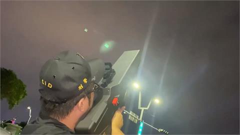 民間空拍機入侵國慶焰火會場　訊號干擾！無人機表演被迫取消