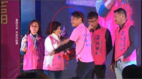 林姿妙兒子林澤民遭控性侵　前女友再爆遭黑道恐嚇