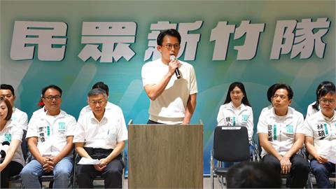 快新聞／翁曉玲、吳宗憲為「柯文哲條款」互槓！黃國昌竟扯賴清德過去提案