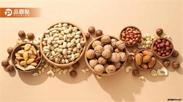 天天吃堅果竟無效！醫曝：對抗發炎幾乎沒幫助