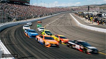 Kyle Larson稱霸堪薩斯賽道　擴大NASCAR積分領先
