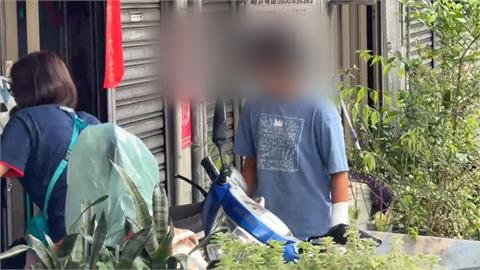 台中死亡車禍！騎士「勾到女童腳踏車」遭追撞捲車底亡
