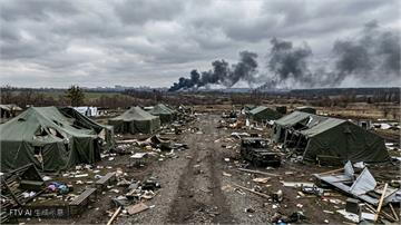 俄證實襲擊基輔近郊武器展　控其展示攻擊平民無人機