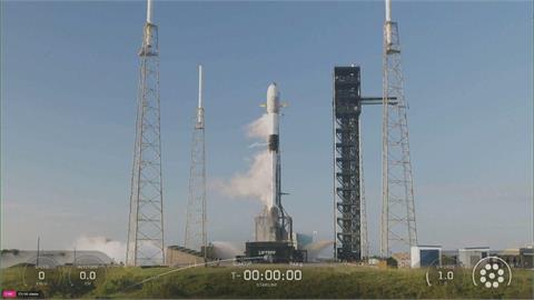 第23次起飛　SpaceX獵鷹9號升空　發射28顆星鏈衛星