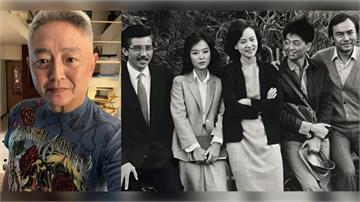 出道即演瓊瑤作品！《幾度夕陽紅》李國超翻出「演員珍貴合影」懷念經典：永遠是您心中的曉白