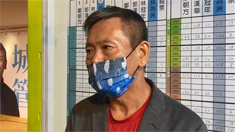 快新聞／鄭朝方當選竹北市長　對手林為洲：多重因素導致敗選
