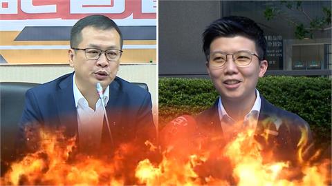 拍錯方向! 羅智強稱公館圓環不塞 苗博雅批:以假亂真