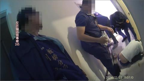 冒用知名外送平台求職行騙得手近三千萬　調查局破獲虛擬幣電詐機房