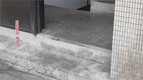 驚悚！苗栗男子持刀砍傷姑姑　反鎖房內警破門逮人