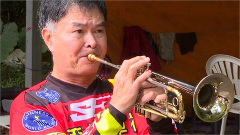 亞洲車神陳雙全斜槓人生　　退休後改拿「這個」
