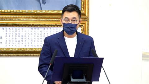 江啟臣: 台爭取疫苗 中毋須做不必要政治解讀